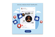 Editable Pasta Flyer Design, a Flyer Template by YUDesignStore (Thumbnail 4 of 6)