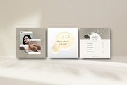 CANVA / Skin Care Social Media Pack, a Social Media Template by Simple có (Thumbnail 5 of 12)