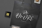 Think Road, a Script Font by akrtype (Thumbnail 6 of 8)