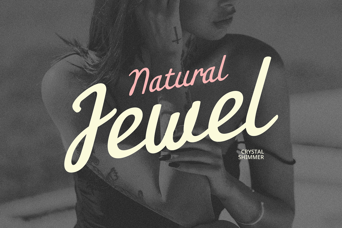 CS Astrid – Script Font, a Script Font by Craft Supply Co. (Photo 7 of 8)