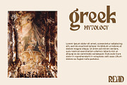 Narnia, a Font by Authentic Studio (Thumbnail 5 of 7)