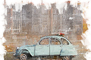 Painterly Photoshop Action, an Action Add-On by MRI STUDIO (Thumbnail 24 of 46)