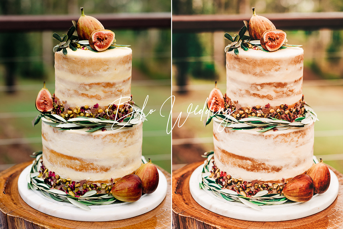 Boho Wedding Lightroom Presets Pack, an Action Add-On by PixelHive Pro (Photo 16 of 19)