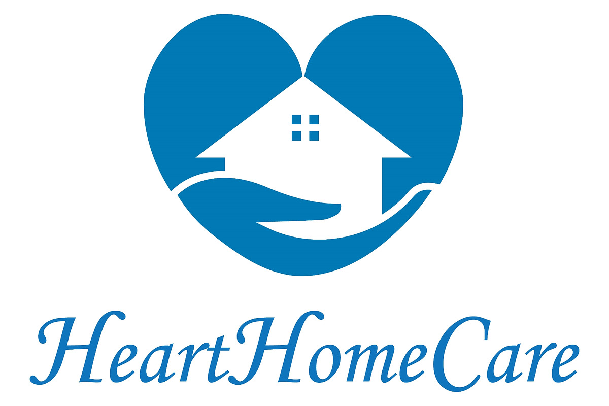 Simple heart, hand and house, an Object Illustration by LogosDen (Photo 2 of 3)