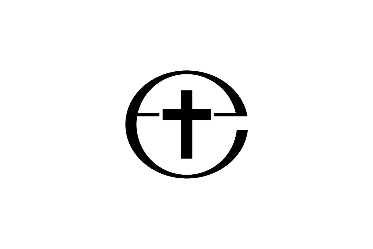 Minimalist Letter E with Church Logo, a Branding & Logo Template by Luxury Logos (Photo 3 of 4)