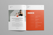 Lookbook | INDD, a Brochure Template by Pixelpick (Thumbnail 2 of 9)