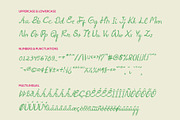 CS Willard Disco, a Script Font by Craft Supply Co. (Thumbnail 8 of 8)