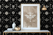 Talismans amulets. Magic boho summer, a Decorative Illustration by OlgaSoi007 (Thumbnail 9 of 10)