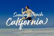 Hanboe Brush, a Script Font by Stripes Studio (Thumbnail 3 of 5)