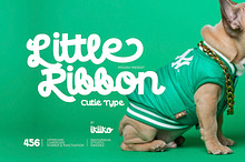 Little Ribbon - Cutie Type