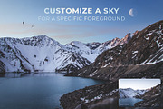 Sky Builder for Photoshop, an Object Graphic by FEINGOLD (Thumbnail 12 of 15)
