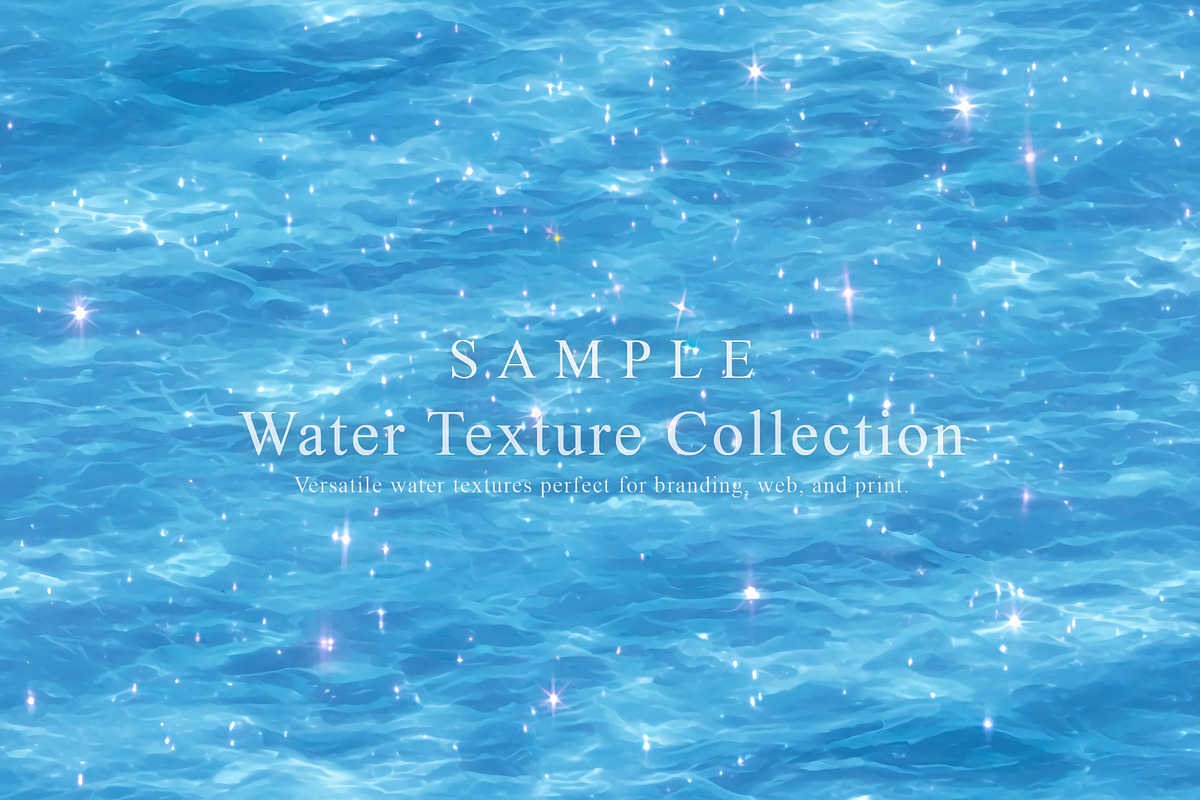 44 Water Texture Collection, a Background Graphic by NOMO DESIGN (Photo 9 of 45)