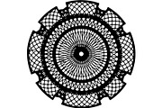 Abstract Circular Pattern, an Object Graphic by Designer_Momina (Thumbnail 16 of 16)