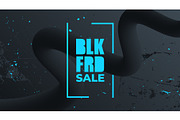 Black Friday Graphics Set, a Seasonal Illustration by Finevector (Thumbnail 7 of 7)