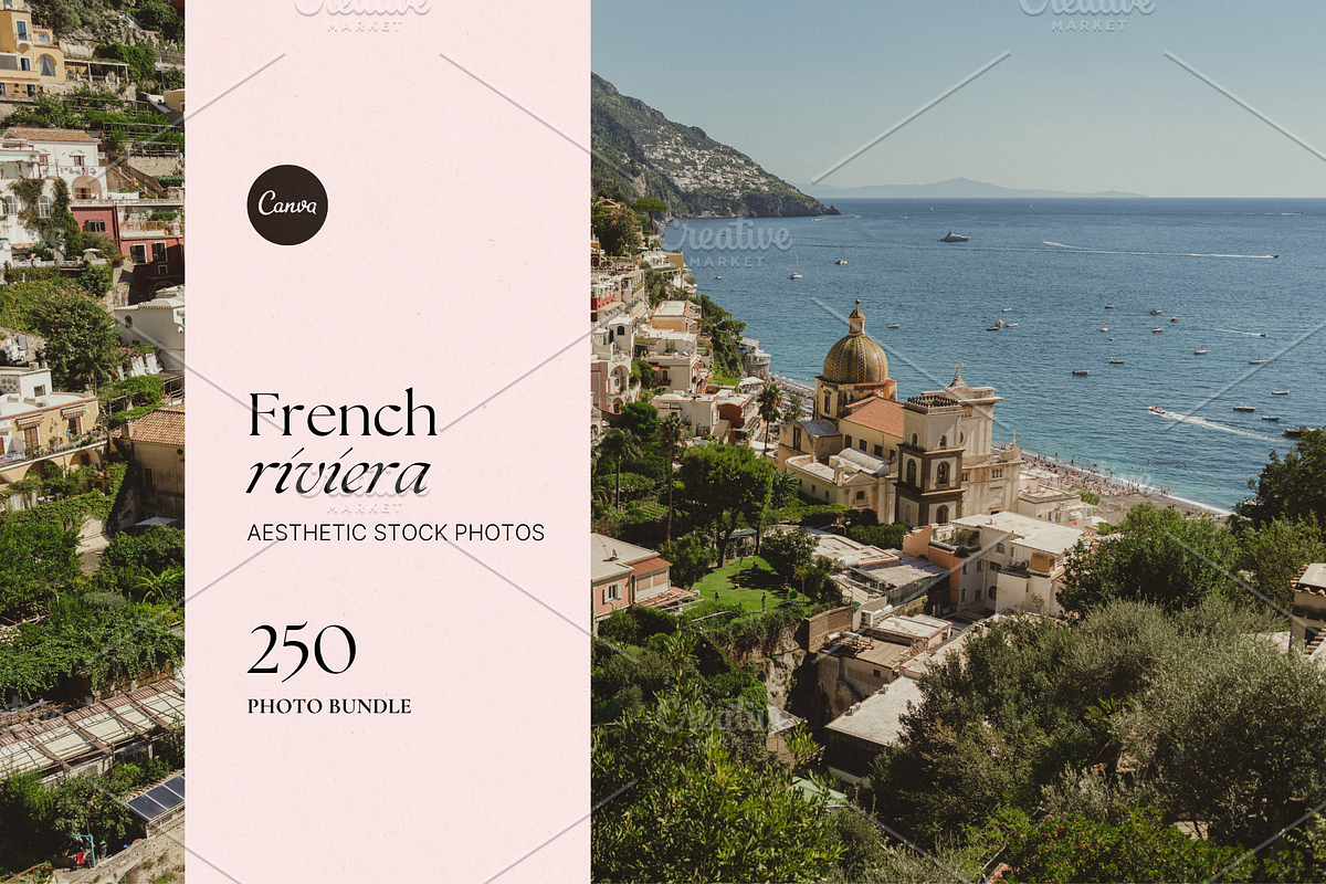 French Riviera Stock Photo Bundle, a Beauty & Fashion Photo by The Flossy Finch (Photo 12 of 12)