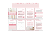 business plan template, a Presentation Template by Millennials Marketing (Thumbnail 10 of 10)