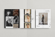 CANVA / Vintage Mood Instagram Pack, a Social Media Template by Simple có (Thumbnail 9 of 12)