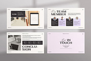 Digital Marketing Strategy Template, a Presentation Template by MassiveCreator (Thumbnail 5 of 5)