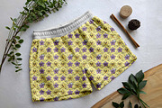 Kawaii Character Seamless Patterns, a Pattern Graphic by one-touch (Thumbnail 2 of 17)