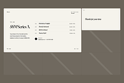 Investor Pitch Deck - Skincare, a Presentation Template by Oday Noon (Thumbnail 8 of 8)
