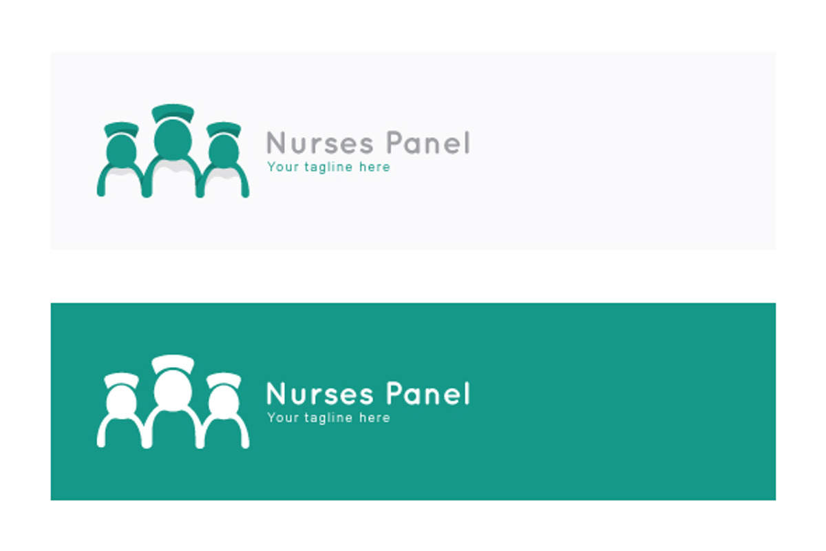 Nursing Panel-Medical Faculty Logo, a Branding & Logo Template by VecRas (Photo 2 of 3)