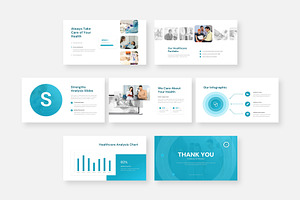 Medsbay - Healthcare PowerPoint