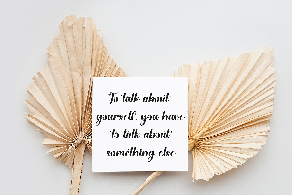 Bigde | Script Font, a Handwritten Font by Scratchones (Photo 3 of 9)