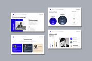 Business Proposal Template, a Presentation Template by Pradaxa (Thumbnail 3 of 6)