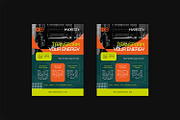 Hypefit+ - Flyer Template, a Flyer Template by StreaksideStd (Thumbnail 2 of 3)