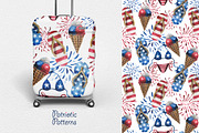 US GLORY, a Decorative Illustration by Design X0 (Thumbnail 6 of 13)