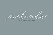 Melinda, a Script Font by Amarlettering (Thumbnail 5 of 7)