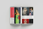 Fashion Magazine Template, a Brochure Template by Template Shop (Thumbnail 17 of 22)