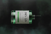 GIN BOTTLE MOCKUP V3, a Product Mockup by HexenDesigns (Thumbnail 4 of 13)