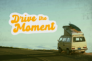 Starlit Layover – Retro Script Font, a Font by Negara Studio (Thumbnail 6 of 6)