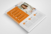 Creative Business Flyer Template, a Flyer Template by Psd Templates (Thumbnail 2 of 3)