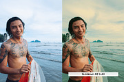 20 Surf Tones Lightroom Presets LUTs, a Preset Add-On by SparkleStock (Thumbnail 5 of 13)