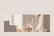 Morena Font Duo, a Serif Font by Pen Culture (Thumbnail 2 of 12)