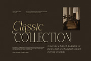 Marben Elegant Serif Font, a Serif Font by Graphicxell (Thumbnail 2 of 8)