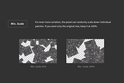 Repetition Reducer (random. Texture), a Plug-in Add-On by h3design (Thumbnail 4 of 7)