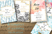 Big Gold Bundle!-70% OFF!!, a Texture Graphic by holaholga (Thumbnail 3 of 15)