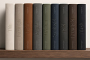 Evarnique, a Serif Font by Typehill (Thumbnail 2 of 14)