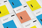 US Letter Flyer Mockup, a Print Template by AlkStudio (Thumbnail 7 of 13)