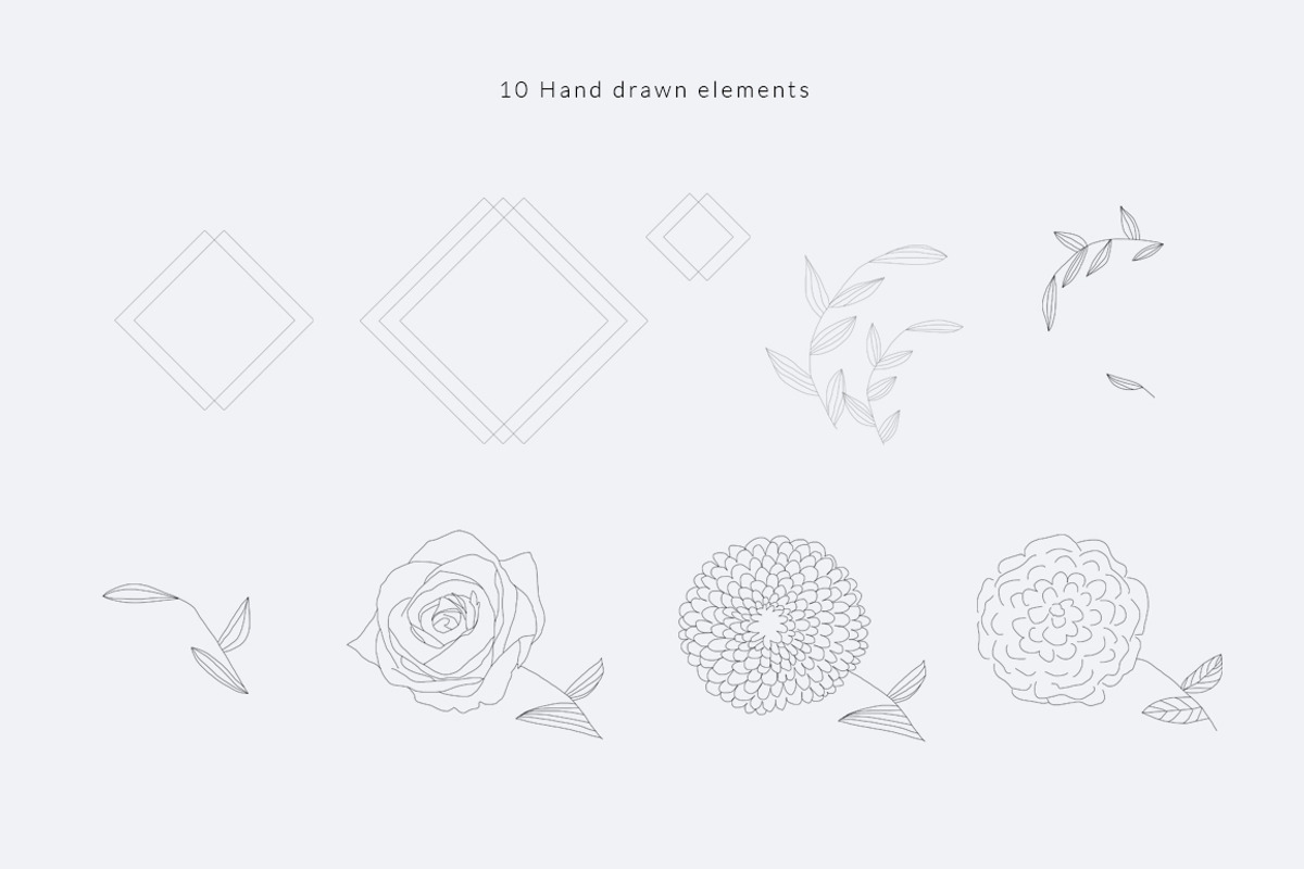 90% OFF | BUNDLE-Instagram Templates, a Social Media Template by CreativeFolks (Photo 36 of 36)