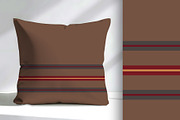 Regal Border Stripe Seamless Pattern, a Pattern Graphic by Sharon Schwalbe (Thumbnail 3 of 5)