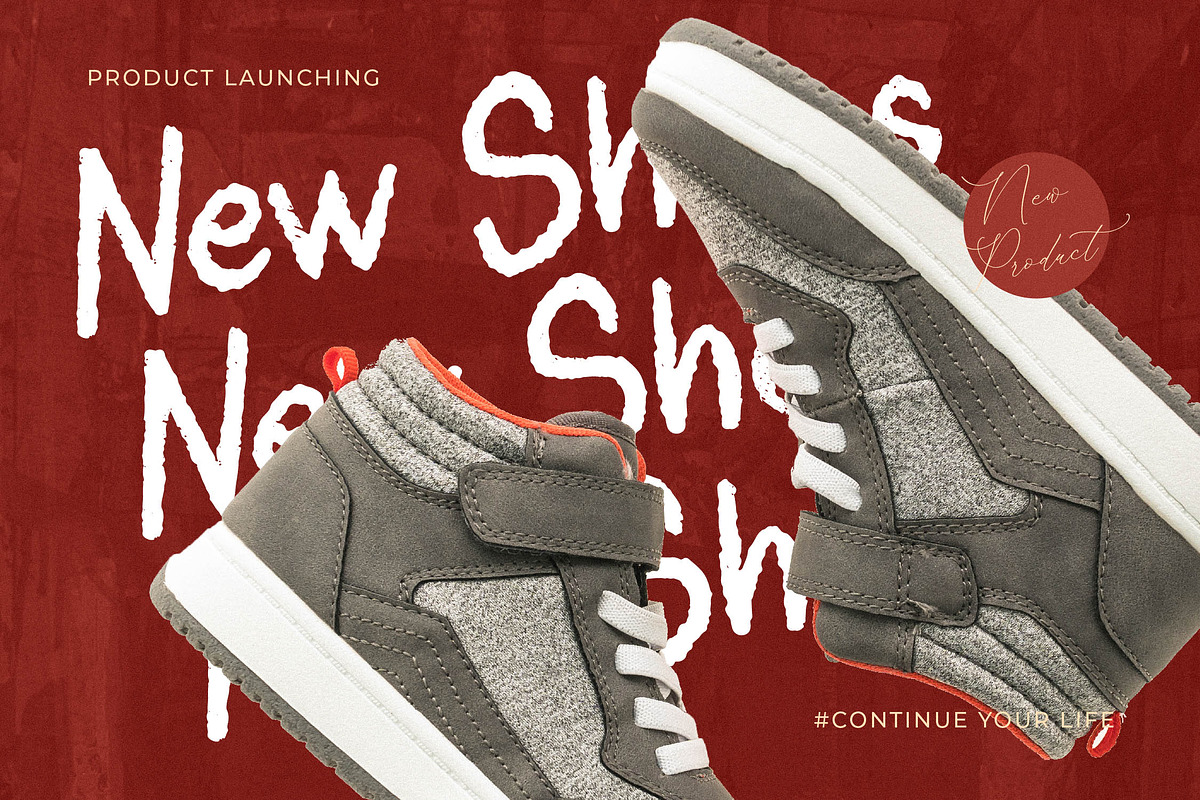 Raftlife Legacy Display Brush, a Serif Font by Storytype Studio (Photo 3 of 15)