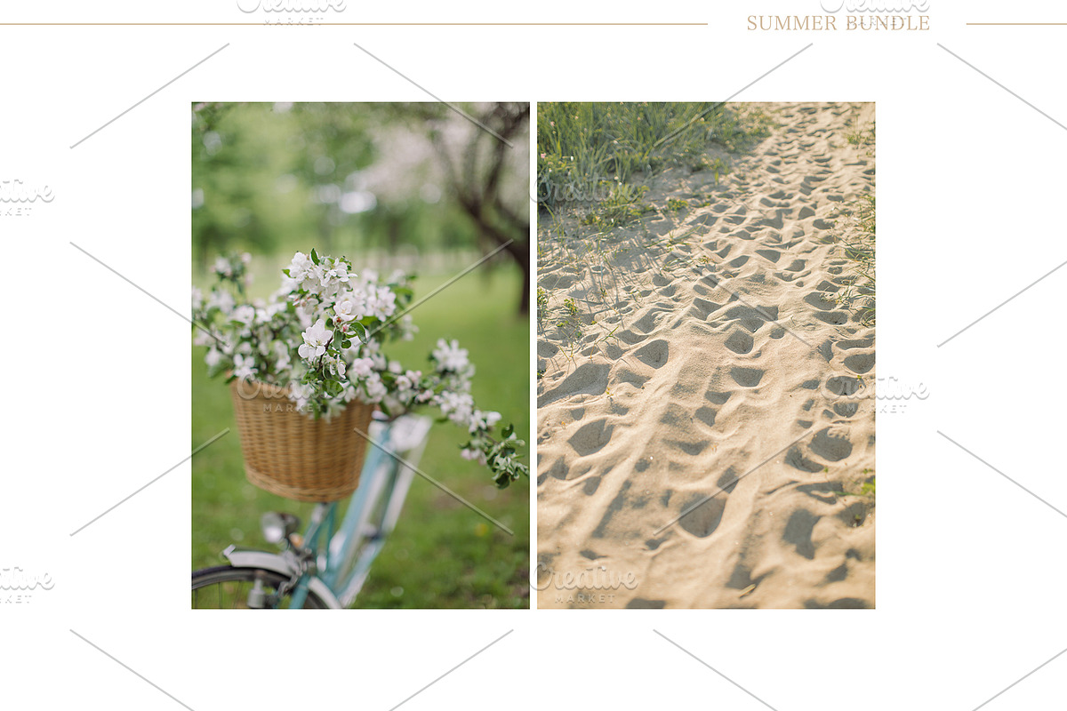 Summer Bundle 2 | 25 Stock Photos, an Arts & Entertainment Photo by Nina Stock Photos (Photo 5 of 13)