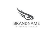 Eagle Eye Custom Logo, a Branding & Logo Template by ARTE MIGUEL (Thumbnail 3 of 3)