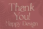 Envegas, a Serif Font by Sealoung (Thumbnail 16 of 16)