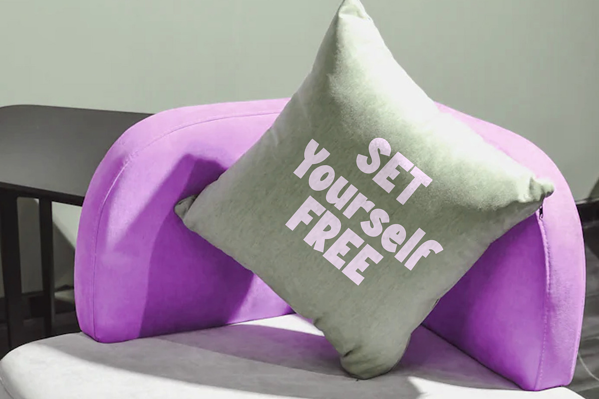 Purple Wander, a Symbol Font by yumnatype (Photo 8 of 10)