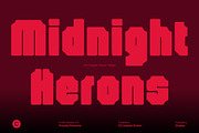 CS Caspian Drawn, a Sans Serif Font by Craft Supply Co. (Thumbnail 2 of 8)